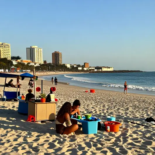 Experiência Imersiva: Roteiro de 2 Dias em Aracaju