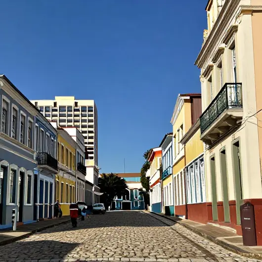 Explore o Centro Histórico de Aracaju: Cultura e Patrimônio