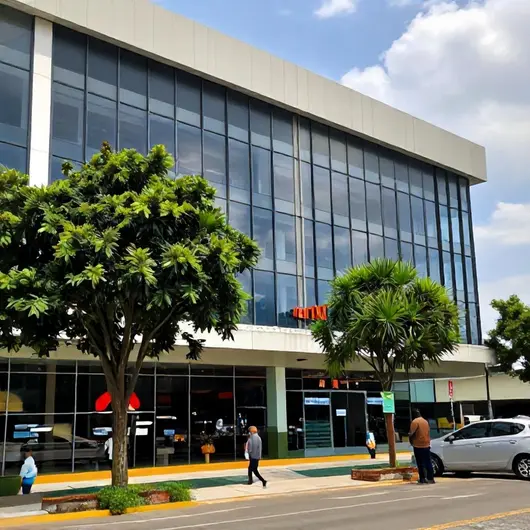 Explore o Riomar Aracaju