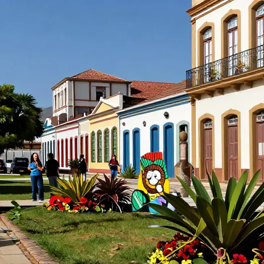 Explore os Encantos da Cultura em Aracaju: Um Roteiro Cultural Completo