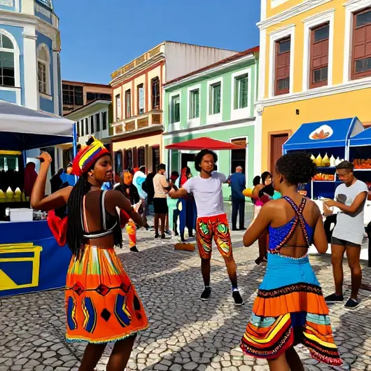 Explore os Vibrantes Eventos Culturais de Aracaju