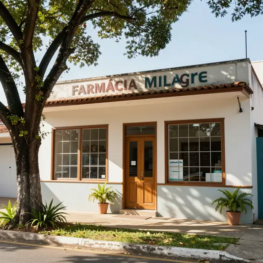 Farmácia Milagre