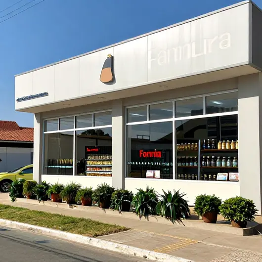 Farmácias Favorita Farmácias Favorita