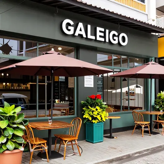 Galego Lanches: Delícias para Todos os Gostos