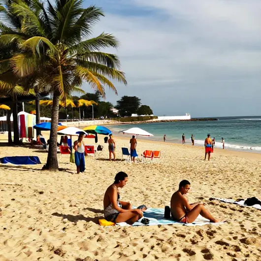 Golpes e Cuidados que Todo Turista deve Conhecer em Aracaju Golpes e Cuidados que Todo Turista deve Conhecer em Aracaju
