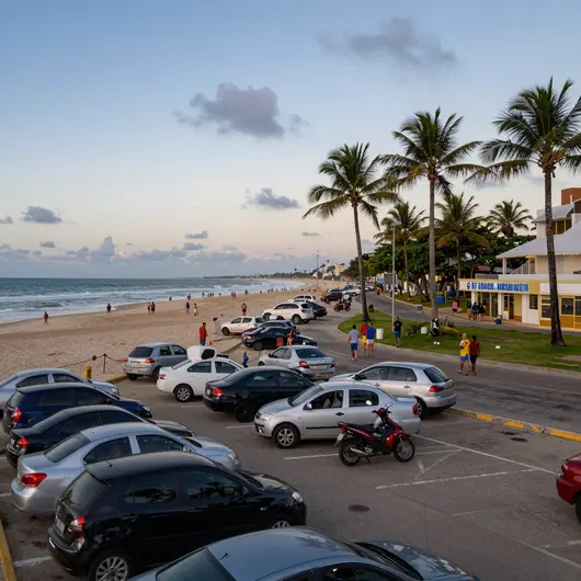 Guia completo: 22 locadoras e serviços de transporte em Aracaju