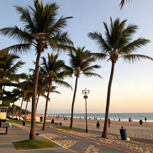Guia Completo de Turismo em Aracaju: Descubra os Encantos da Cidade Guia Completo de Turismo em Aracaju: Descubra os Encantos da Cidade