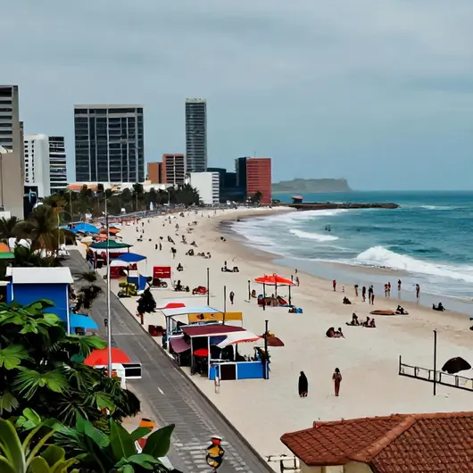 Guia de Como Chegar em Aracaju: 29 opções para explorar a cidade Guia de Como Chegar em Aracaju: 29 opções para explorar a cidade