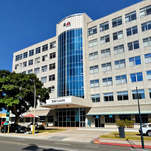 Hospital São Lucas: Cuidados de Saúde com Excelência Hospital São Lucas: Cuidados de Saúde com Excelência