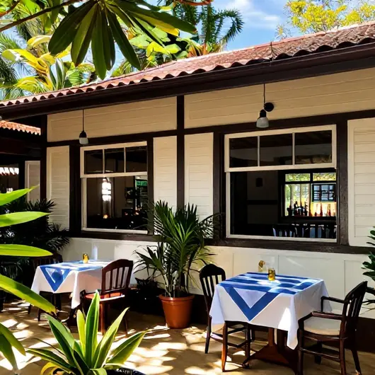 Laguna Bar e Restaurante: Um Refúgio de Sabores em Aracaju