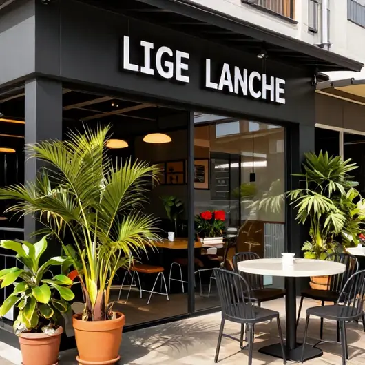 Ligue Lanche: O Paraíso dos Lanches em Aracaju