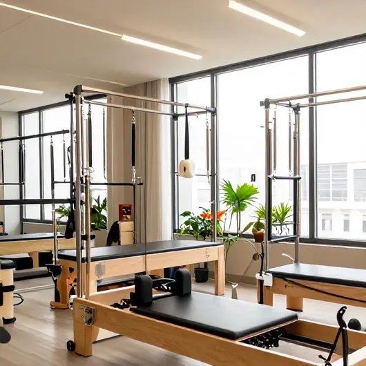 Line Studio Pilates: O Seu Espaço de Bem-Estar Line Studio Pilates: O Seu Espaço de Bem-Estar