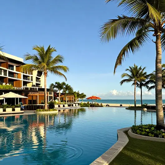 Makai Resort All Inclusive: O Paraíso do Descanso
