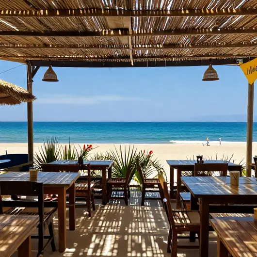 Mango Bar de Praia: O Destino Ideal para Relaxar à Beira-Mar Mango Bar de Praia: O Destino Ideal para Relaxar à Beira-Mar