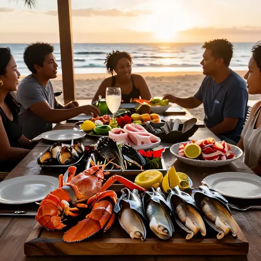 Mariscada: O Sabor do Mar de Aracaju