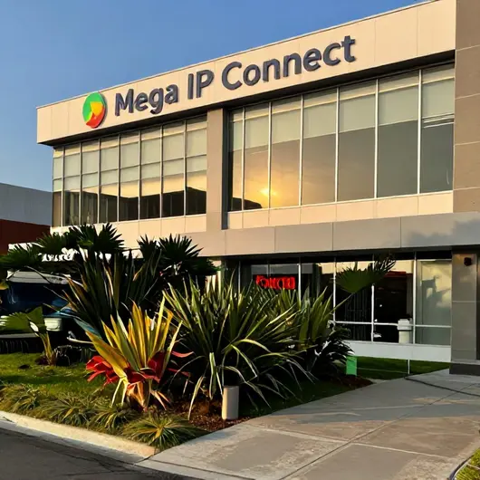 Mega IP Connect: Conectando Você ao Mundo 5G