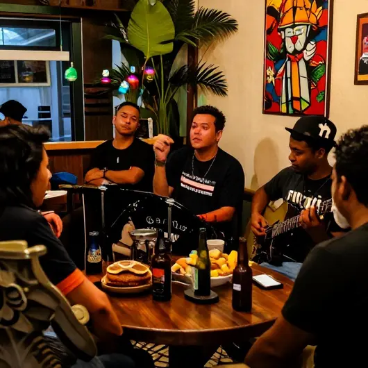 Os Melhores Bares com Música ao Vivo em Aracaju