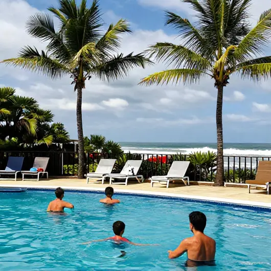 Os Melhores Hotéis para Famílias em Aracaju: Conforto e Diversão Os Melhores Hotéis para Famílias em Aracaju: Conforto e Diversão