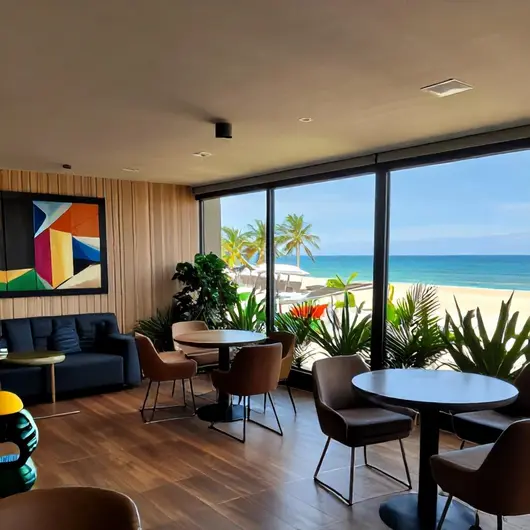 Os Melhores Hotéis para Viagem de Negócios em Aracaju