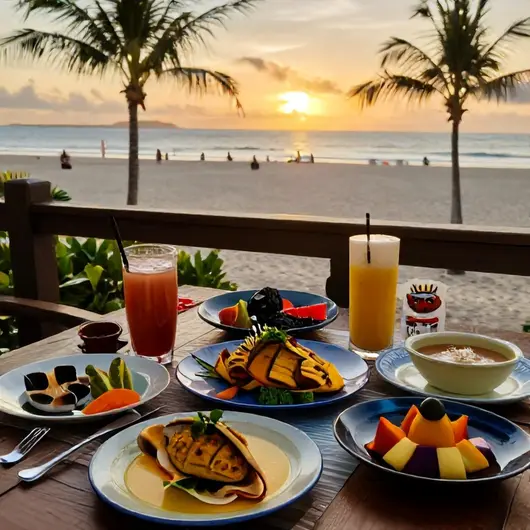 Os Melhores Restaurantes da Orla de Aracaju: Uma Experiência Gastronômica Inesquecível