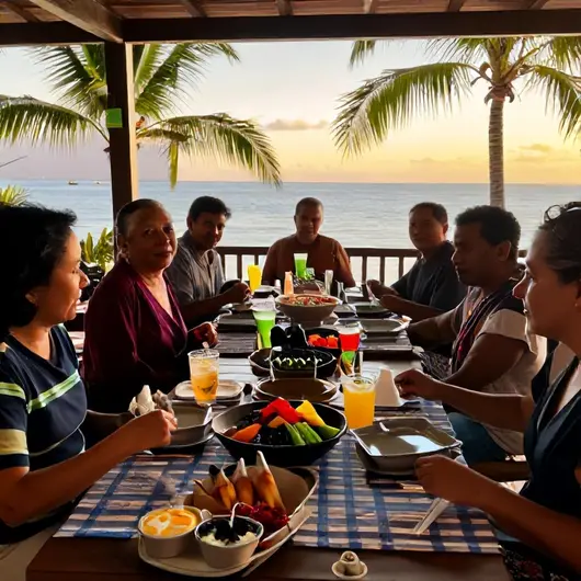 Os Melhores Restaurantes para Almoço e Jantar no Mosqueiro, Aracaju