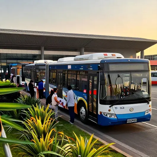 Passagem de Ônibus para Rodoviária de Aracaju