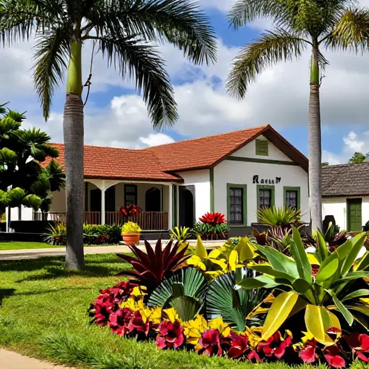 Pousada Santa Fé: O Refúgio Perfeito em Aracaju