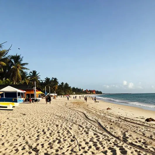Praia do Atalaia: Um Paraíso à Beira-Mar