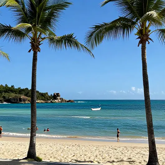 Praia dos Artistas: Um Paraíso em Aracaju Praia dos Artistas: Um Paraíso em Aracaju