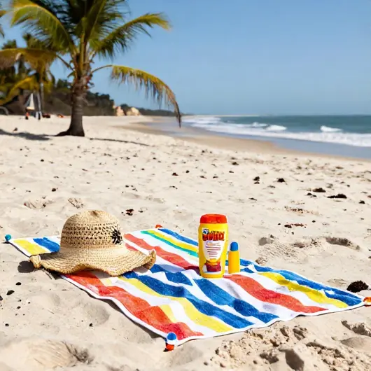 Proteja Sua Pele do Calor de Aracaju com Protetor Solar Proteja Sua Pele do Calor de Aracaju com Protetor Solar