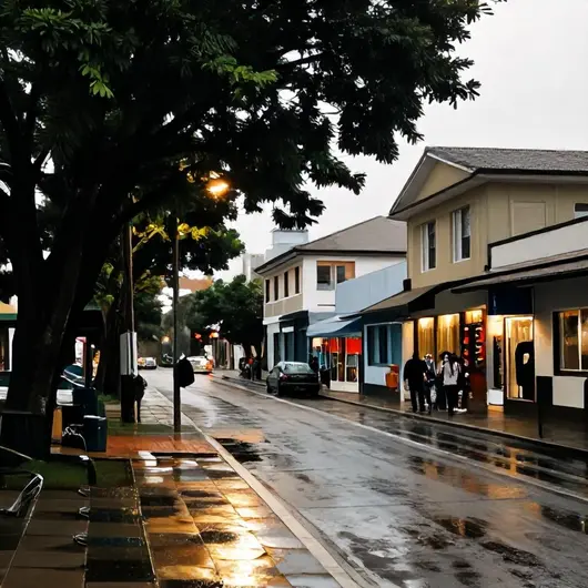 Roteiro Atraente para Dias Chuvosos em Aracaju