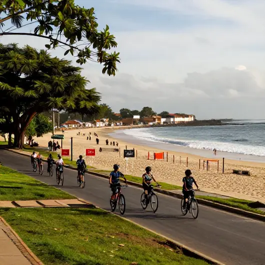 Segurança em Aracaju: Dicas para uma Viagem Tranquila
