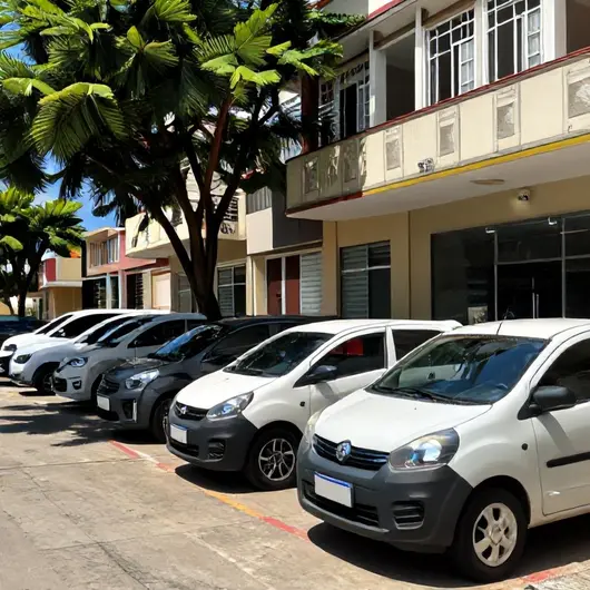 Simples: Sua Opção de Transporte em Aracaju