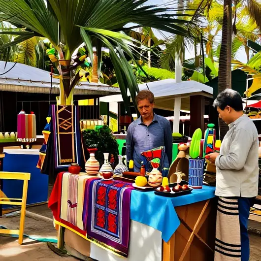Vila do Artesanato: Oásis da Cultura e Criatividade em Aracaju Vila do Artesanato: Oásis da Cultura e Criatividade em Aracaju