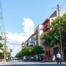 urbanização da Praça Lycia Maria Lemos