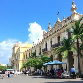 Descubra Aracaju promove mais uma semana com atrações culturais; confira a programação Prefeitura de Aracaju
