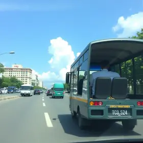 retorno da VRS ao transporte coletivo de Aracaju