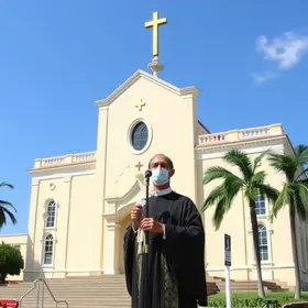 Padre Júlio Lancellotti ministrará palestra no I Seminário Formativo POP Rua promovido pela Prefeitura de Aracaju Prefeitura de Aracaju