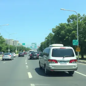 SMTT altera circulação no Marivan para melhorar fluxo de veículos; confira as mudanças circular no Marivan