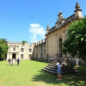 Tour Pedagógico
