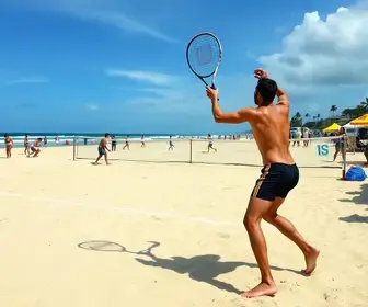 Campeonato Mundial de Beach Tennis