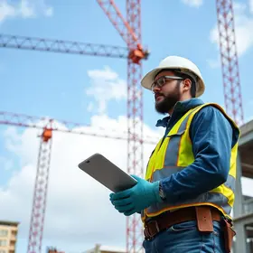Segurança e saúde no trabalho na indústria da construção