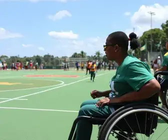 Inclusão na praça: Prefeitura de Aracaju promove Mostra de Esportes para Pessoas com Deficiência Prefeitura de Aracaju