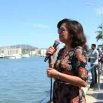 Prefeita Emília Corrêa entrega nova Orla Governador João Alves Filho e inaugura cartão