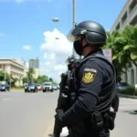 Presença da Guarda Municipal reforça segurança na região central de Aracaju
